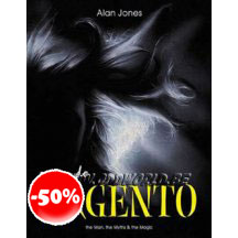 Dario Argento Profondo Argento The Man, The Myths, The Magic Horror Hc Boek