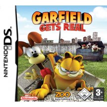 Garfield gets real Nintendo DS Game