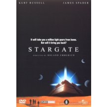 Stargate DVD