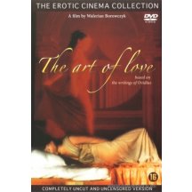 Art of love DVD