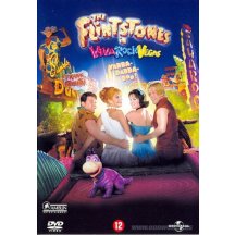 Flintstones in viva rock vegas DVD