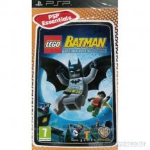 LEGO Batman PSP Game