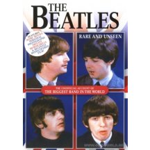 The Beatles - Rare And Unseen DVD