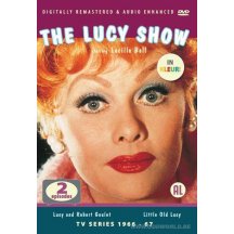 Lucy Show 11 DVD