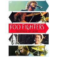 Foo Fighters - Everywhere but home DVD