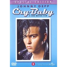 Cry baby DVD