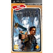 Syphon filter - Dark mirror PSP Game
