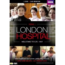 London hospital - Seizoen 1 DVD