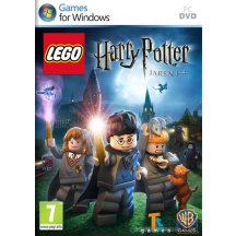 Lego Harry Potter - Jaren 1-4 PC Game