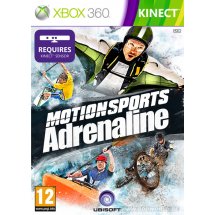 Motionsports adrenaline XBOX360 Game