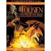 Master of the Rings-J.R.R. Tol DVD