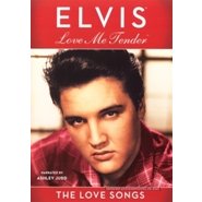 Elvis Presley - Love Me Tender   The Love Song DVD