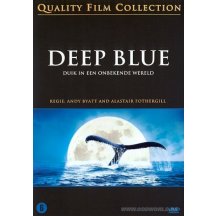Deep blue DVD