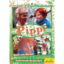 Pippi Langkous - Boel op stelten/Gaat van boord DVD