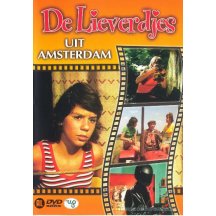 Lieverdjes uit Amsterdam DVD