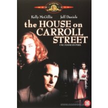 House on Carroll street DVD