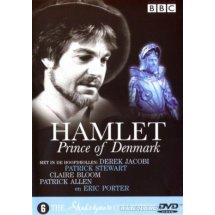 Hamlet - Prince of Denmark DVD