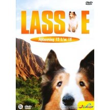 Lassie aflevering 13-18 DVD