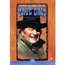 True grit DVD