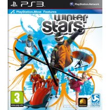 Winter stars PS3 Game