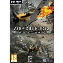 Air conflicts - Secret wars PC Game