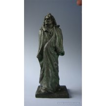 Auguste Rodin Balzac Beeld