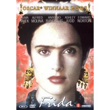 Frida DVD