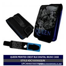 Queen Music Player Case