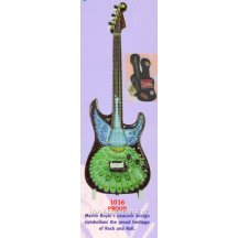 Guitar Mania Proud Fender Guitar