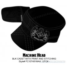 Machine Head Cadet Cap