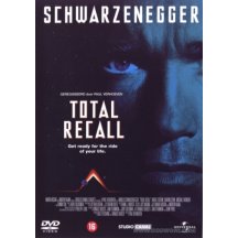 Total recall DVD