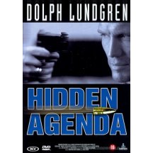 Hidden agenda DVD