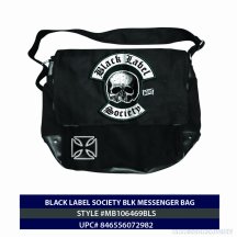 Black Label Society Messengerbag