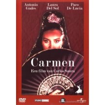 Carmen DVD