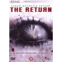 Return DVD