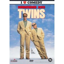 Twins DVD
