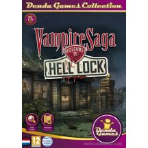 Vampire saga - Welcome to hell lock PC Game