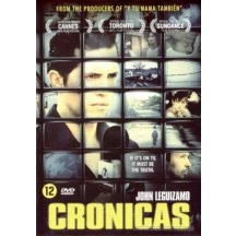 Cronicas DVD