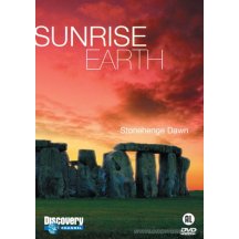 Sunrise earth-stonehenge dawn DVD