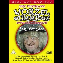 Worzel Gummidge Collection 1&2 DVD