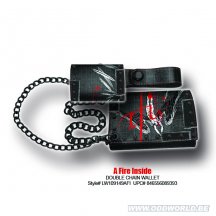 A Fire Inside Wallet