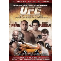 UFC - UFC 101 - Declaration