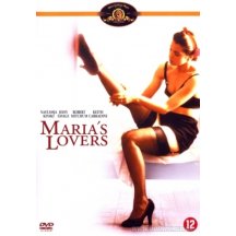 Maria's lovers DVD