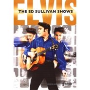 Elvis Presley - The Ed Sullivan Shows DVD