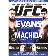 UFC - UFC 98 Evans vs Machida