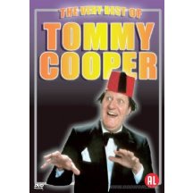 Tommy Cooper-best of DVD