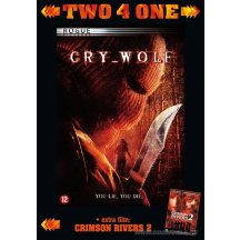 Cry wolf/Crimson rivers 2 DVD