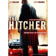 Hitcher (2007) DVD