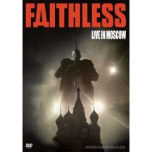 Faithless - Moscow greatest hits live DVD