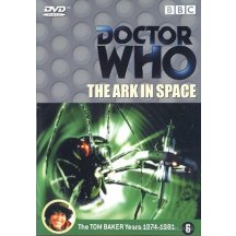 Doctor Who - the ark in space DVD